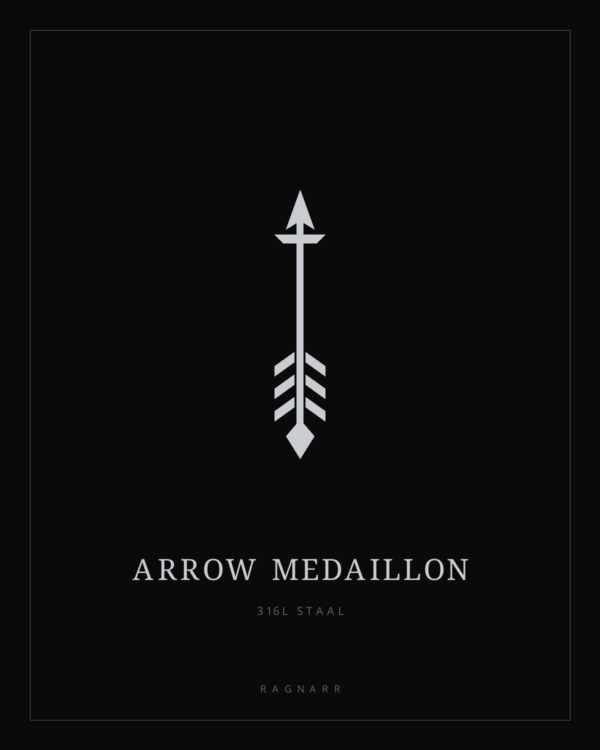 Arrow Medaillon