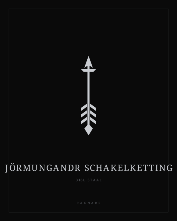Jörmungandr Schakelketting