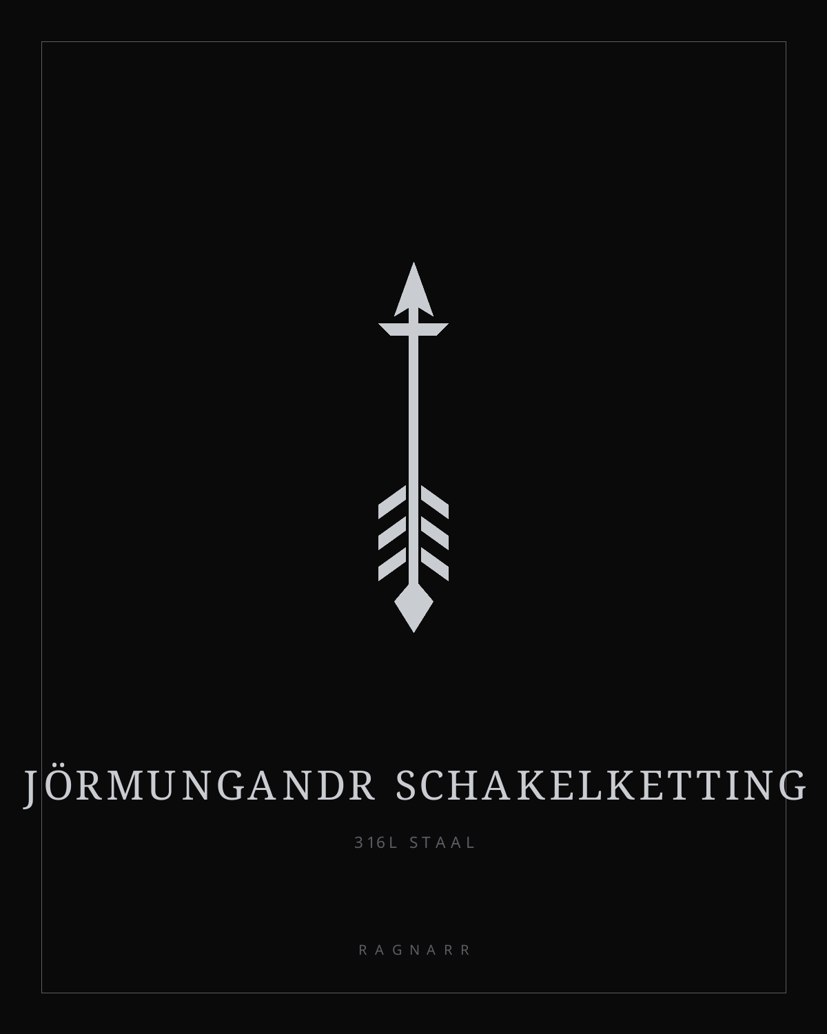 Jörmungandr Schakelketting