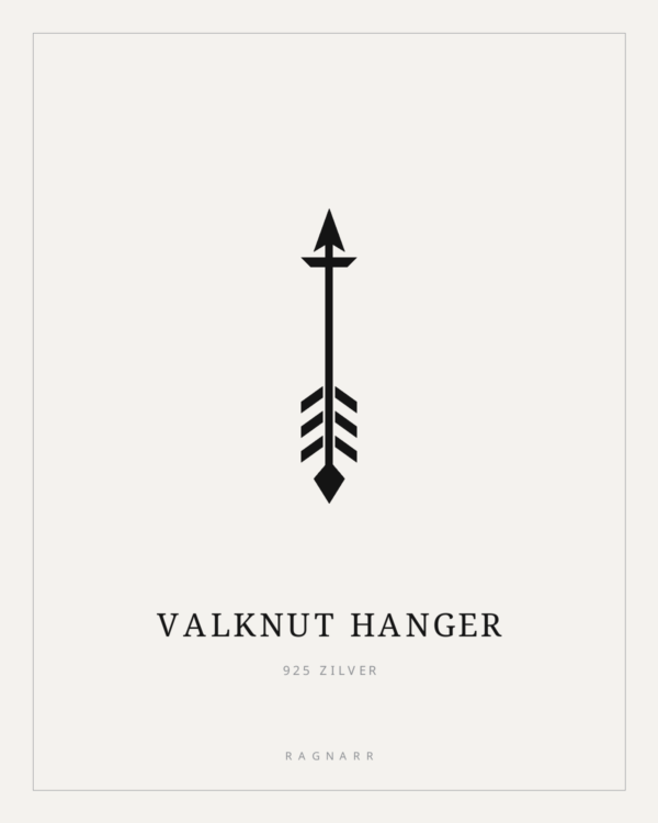 Valknut Hanger