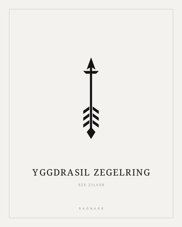 Yggdrasil Zegelring